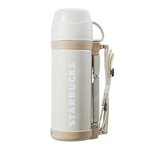스타벅스FFW브라운워드마크보온병1000ml