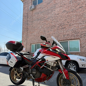 [점검완료]두가티 멀티스트라다1200S 16년식 MIVV구변 판매합니다!