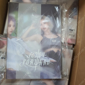 엔믹스 미개봉 앨범 300장 일괄