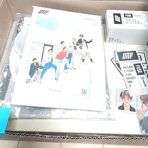 온앤오프 1기 키트
