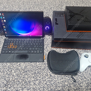 umpc 원엑스플레이어x1 amd8840u