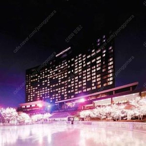 [클럽라운지, 야외수영장, 사우나 포함] 그랜드 하얏트 호텔 서울(이태원) 클럽룸 6/14(토) 1박 양도~