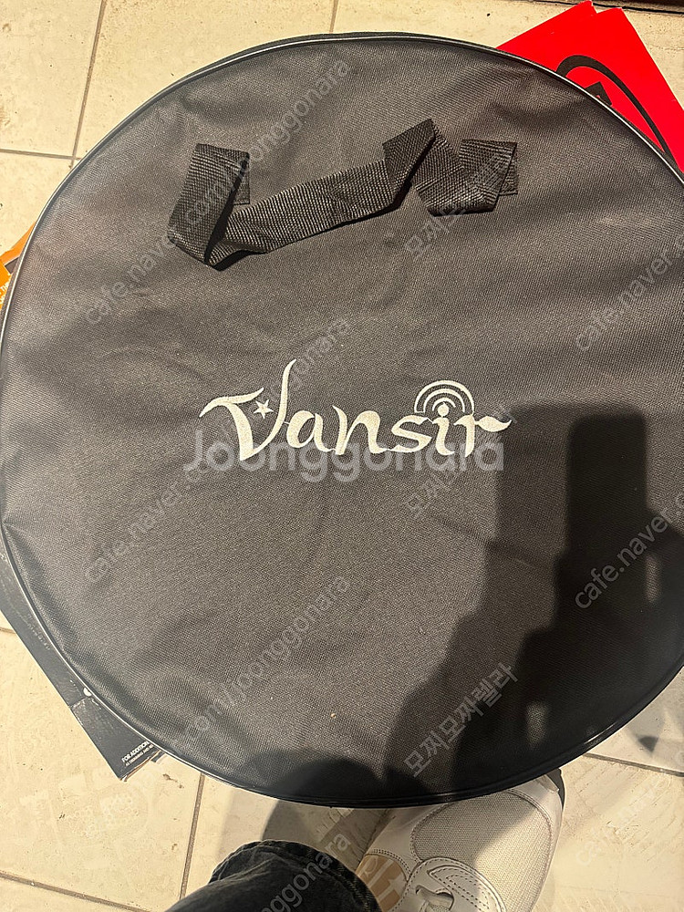 [미사용] Vansir 연습용 심벌 세트--1