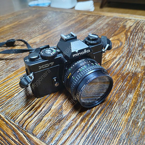 미놀타 xd7 + MD ROKKOR 50mm f1.4 팝니다.(필카, 필름카메라)