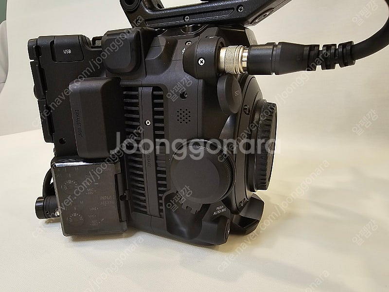 캐논 EOS C300 MARK III 마크3--4