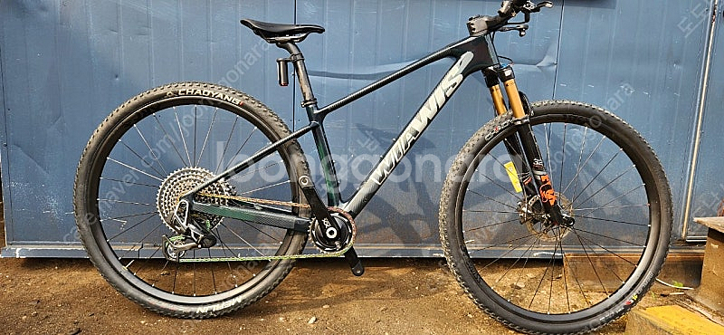자전거 MTB--1