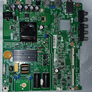 LG 43LM561C 메인보드 팝니다.