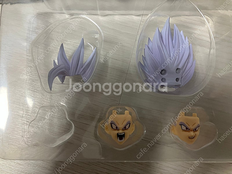 shf 드래곤볼 콩스튜디오,DL커스텀,데모니컬핏 정리--5