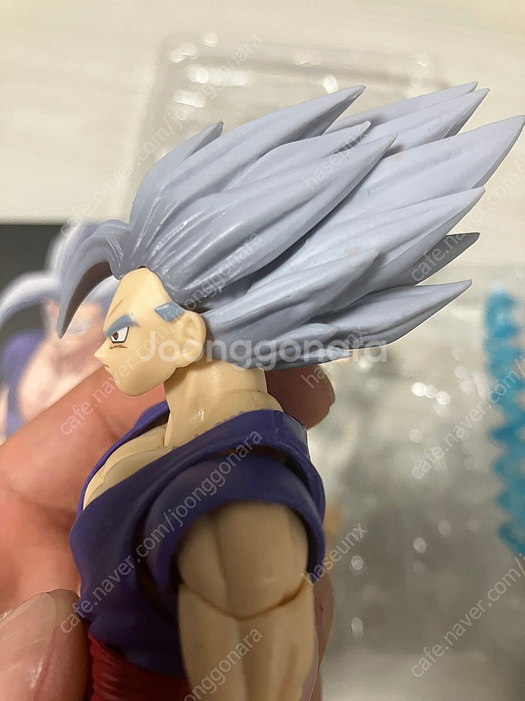 shf 드래곤볼 콩스튜디오,DL커스텀,데모니컬핏 정리--7