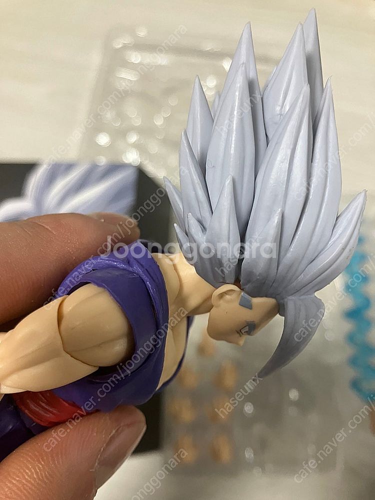 shf 드래곤볼 콩스튜디오,DL커스텀,데모니컬핏 정리--8