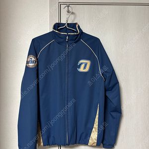 KBO 카미스타 NC 엔씨 다이노스 춘추어센틱 야구점퍼(95)