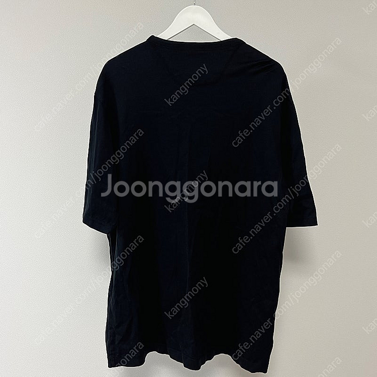 [46] 준지 14SS 올렉도우 악마 그래픽 오버핏 티...--1
