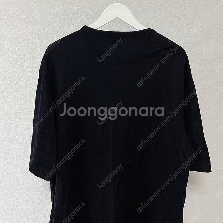 [46] 준지 14SS 올렉도우 악마 그래픽 오버핏 티...--3
