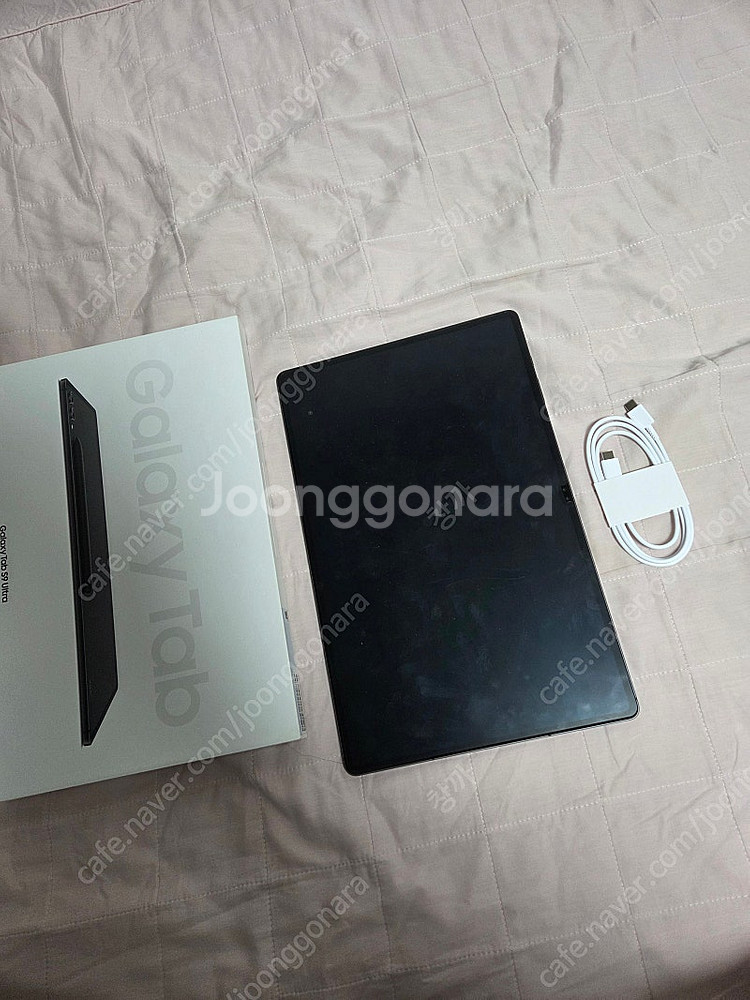 갤럭시탭 S9 울트라 512gb 그라파이트--0