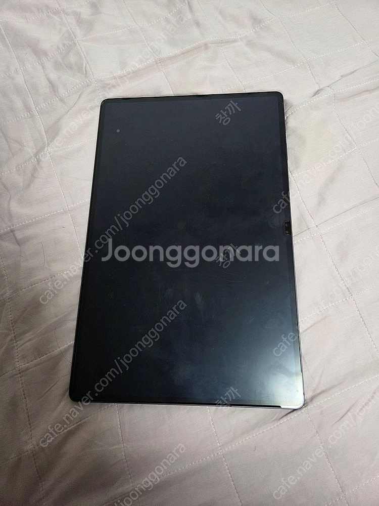 갤럭시탭 S9 울트라 512gb 그라파이트--1