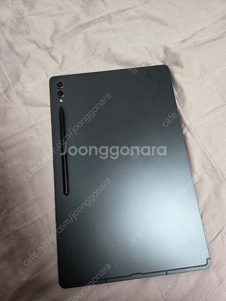 갤럭시탭 S9 울트라 512gb 그라파이트--2