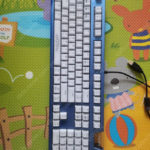 앱코 HACKER K9000 키보드(울산.부산.양산-직거래) 그외 택배거래