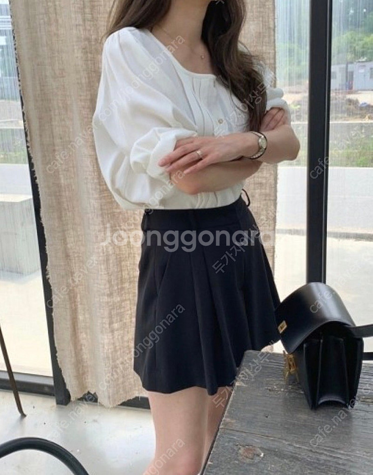 라비돌 제작 디어 스커트팬츠 /타낫 웨어웨더 온드민 온...--8