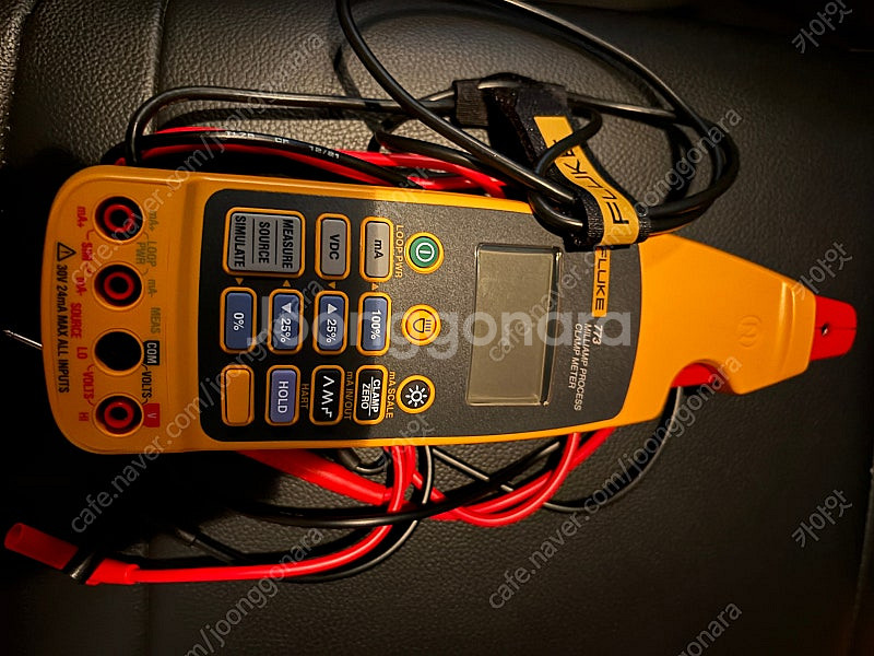 Fluke 773 팝니다--0