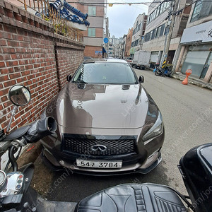 인피니티q50 팝니다 디젤