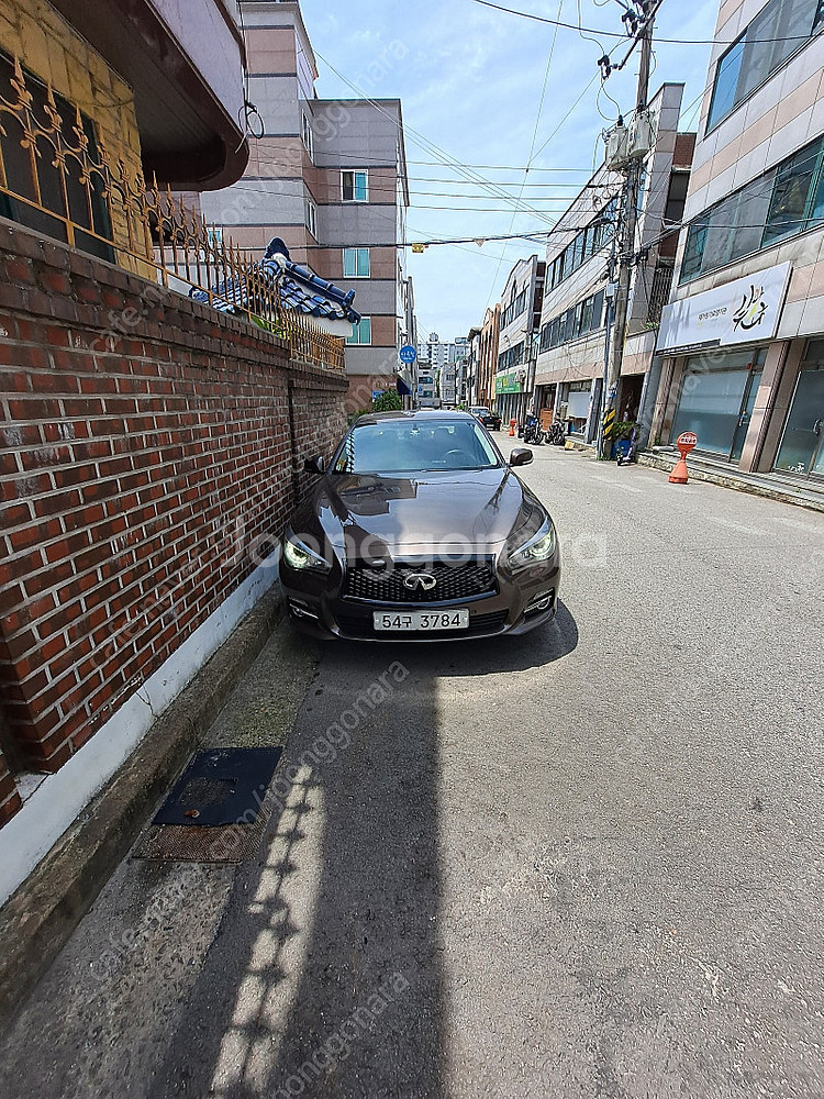 인피니티q50 팝니다 디젤--2
