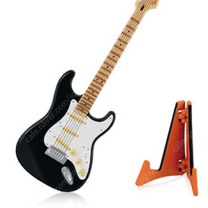펜더 Fender, 코르그 KORG 미니어쳐 가챠