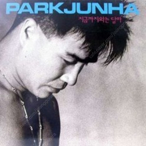 [LP] 박준하 - 지금까지와는 달리 중고LP 판매합니다.