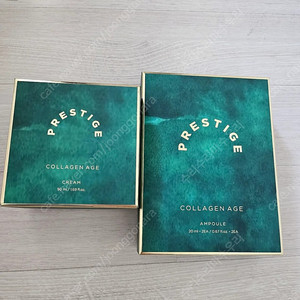 임블리 블리블리 프레스티지 콜라겐 크림+프레스티지 콜라겐 앰플