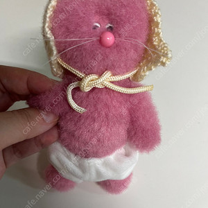 모남희 키링 핑핑이 키링