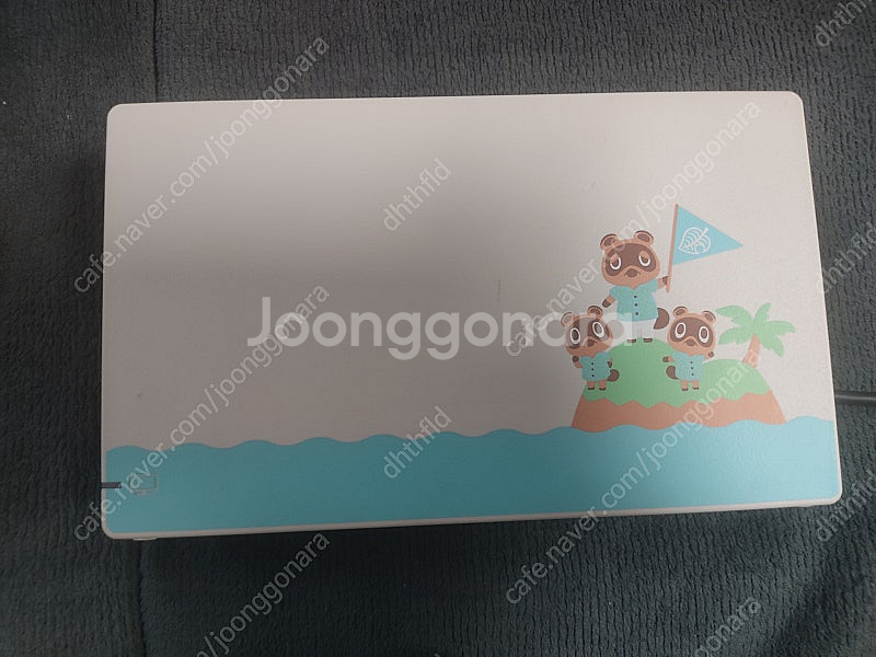 닌텐도 모여봐요 동물의숲 스페셜 세트--3