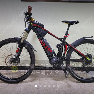 MTB 풀샥 전기자전거