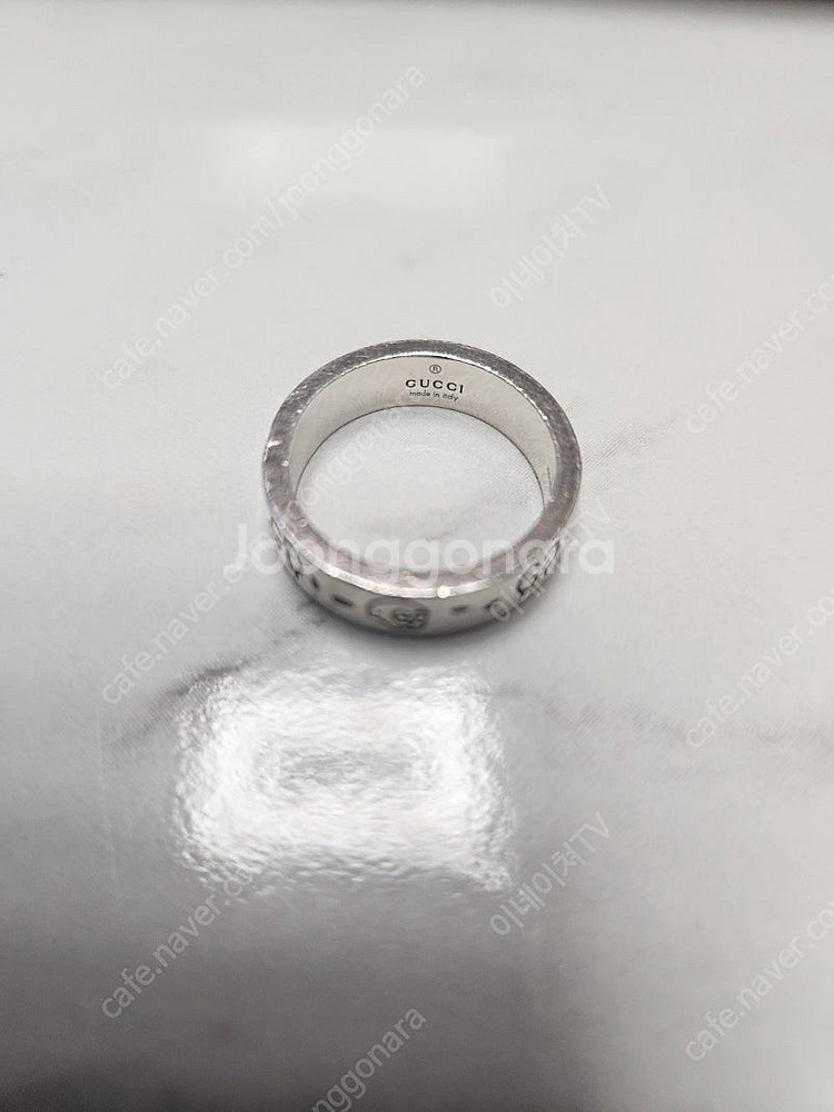 구찌 고스트링 (Gucci Ghost Ring) / 해...--3