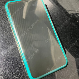 뉴 닌텐도 2DS XL 블랙 터콰이즈