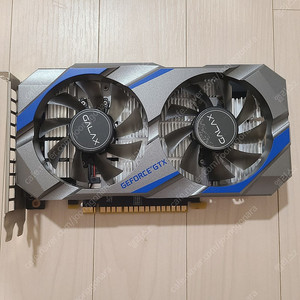 지포스 GTX 1050 Ti 4G