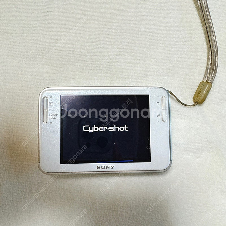 소니 사이버샷 DSC-T2 디지털 카메라--9