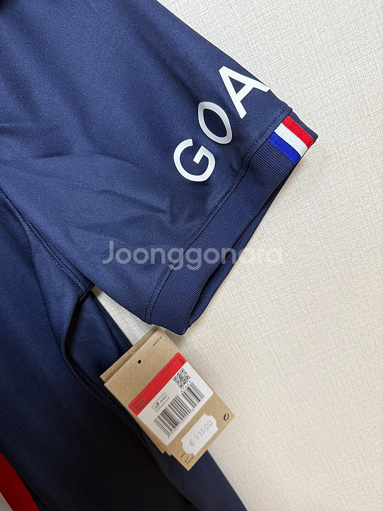 psg 파리 생제르망 메시 레플리카 홈 유니폼 L--3