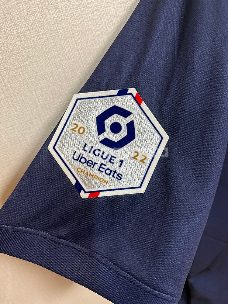 psg 파리 생제르망 메시 레플리카 홈 유니폼 L--4