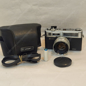 야시카 ELECTRO 35 GSN 45mm 1:1.7 필카