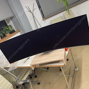 삼성 49 인치 커브드 모니터 S49CG954