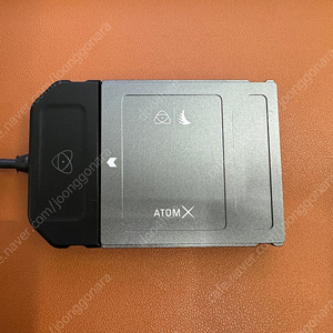 Angelbird Atom X SSDMINI 1TB ( 닌자v ssd )