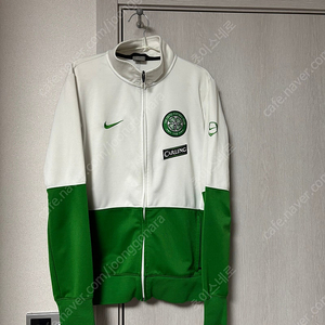 나이키 셀틱 CELTIC 초희귀 화이트 져지