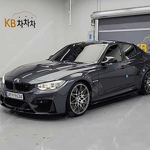 BMW M3 중고 BMW 중고 회색 2016년식 M3 퍼포먼스 사일런스 에디션 중고차 추천