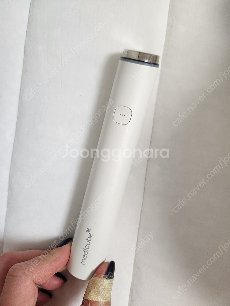 메디큐브 미니 부스터프로 본체o, 박스 x /편의점반값...--0