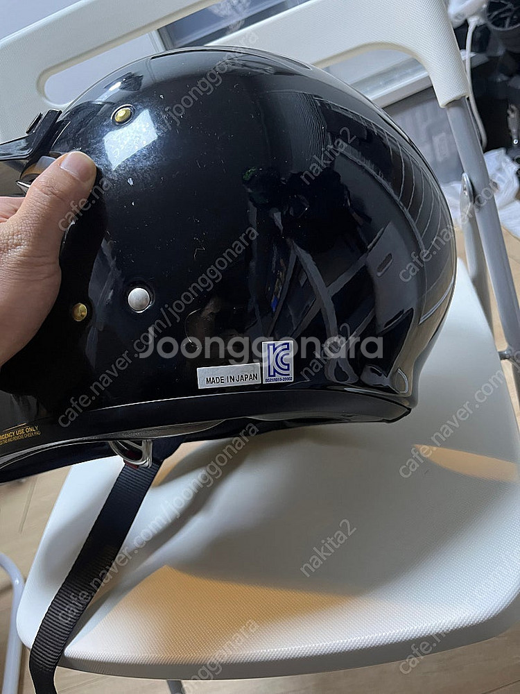 SHOEI 헬멧 풀페이스 EX-ZERO Black--1