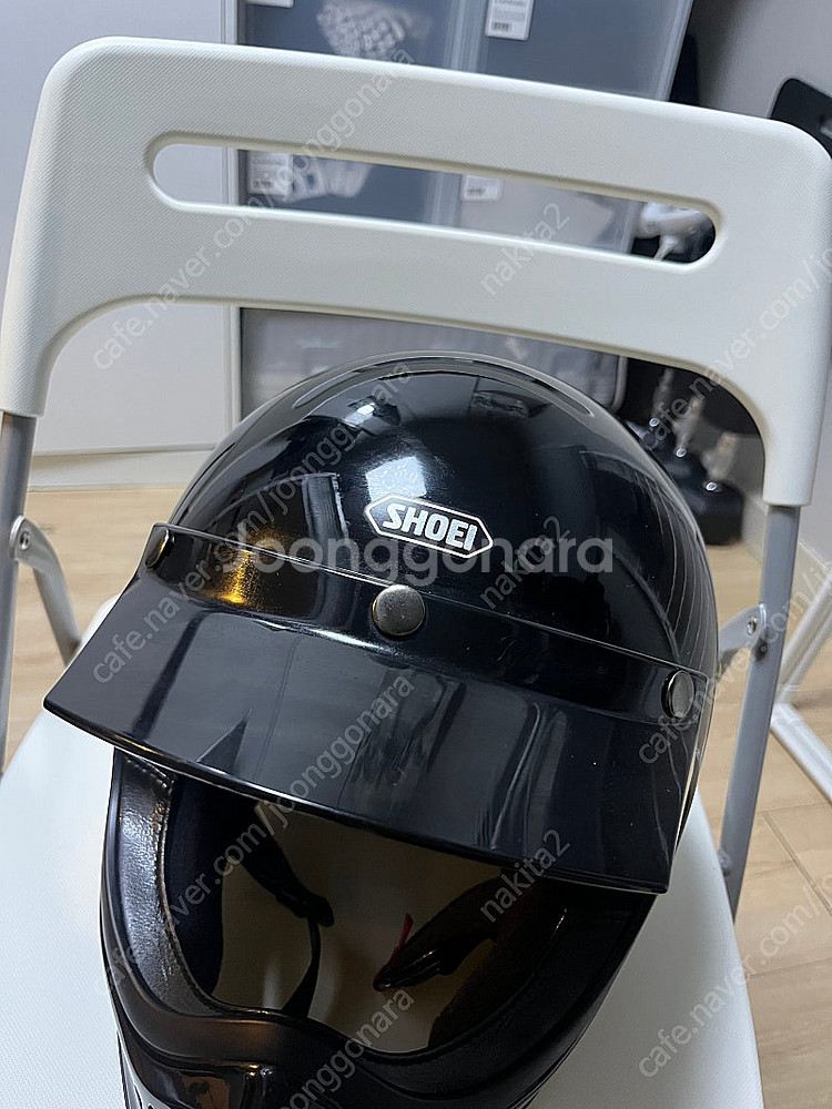 SHOEI 헬멧 풀페이스 EX-ZERO Black--2