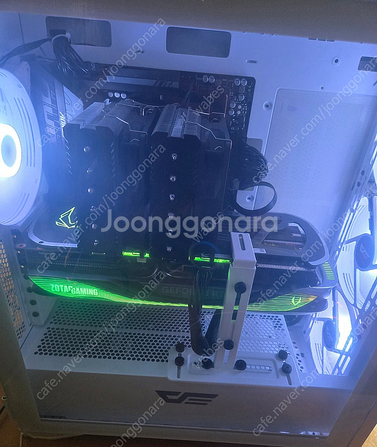 전북 익산 9800x3d 4080super컴퓨터본체판매...--0
