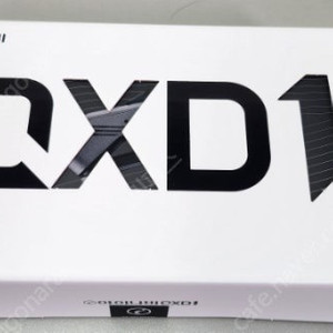 아이나비 QXD1 미개봉신품 팝니자