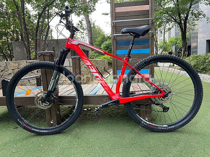 예거 벤츄라 5S, 카본, 29인치, 데오레 12단--0