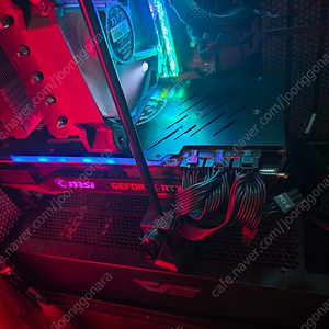 [인천] RTX3080TI Gaming X Trio 판매합니다.