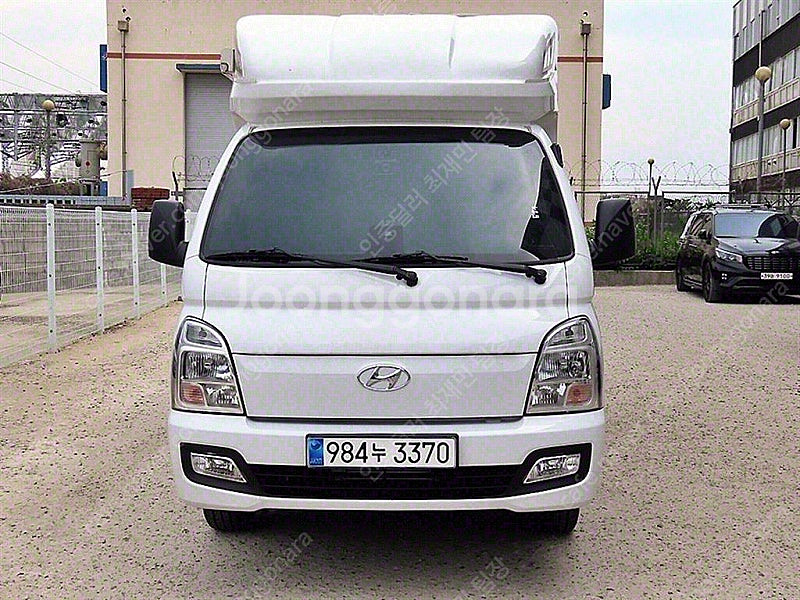 캠핑카 중고 포터2 2023년식 22,693km 기본형...--0